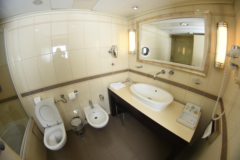 Nicon Luxury Abuja Hotel Buitenkant foto