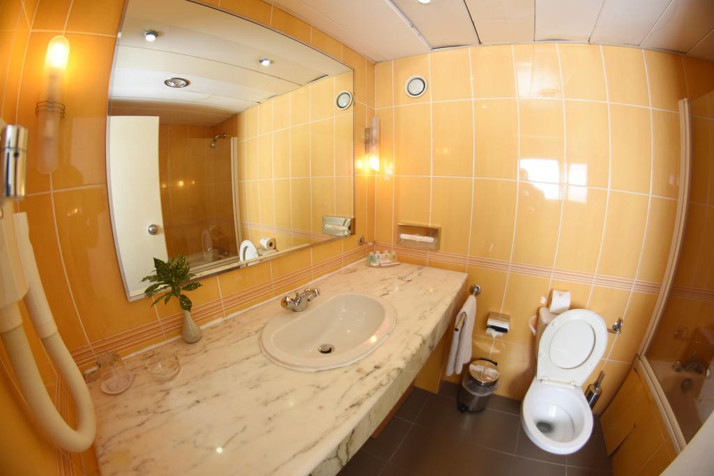 Nicon Luxury Abuja Hotel Buitenkant foto